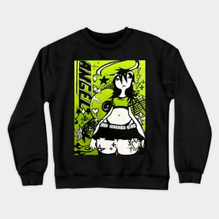 Angel Crewneck Sweatshirt